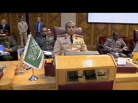 arab military chiefs struggle over details of antiterrorism coalition