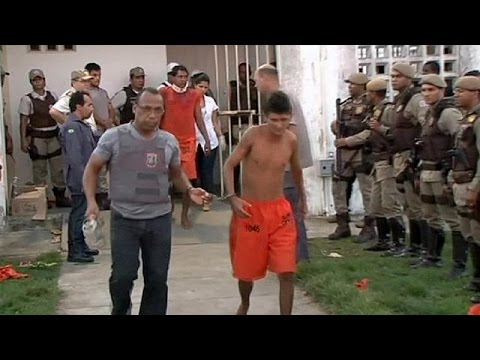 brazil prison riot leaves 8 dead