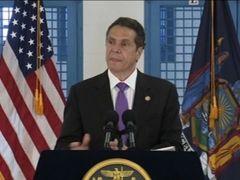 cuomo urges teen sentencing reform