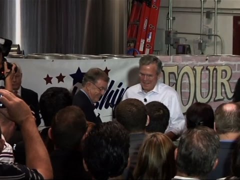 jeb bushs role on corporate boards questioned