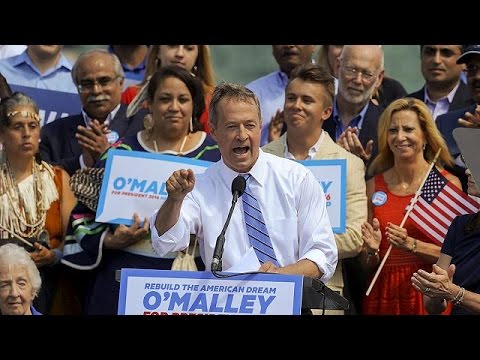 martin omalley joins democratic race for white house