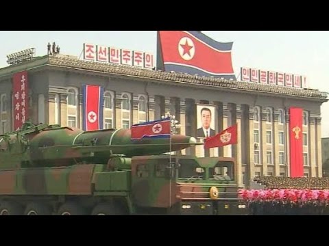 us vulnerable to north korean missile attack