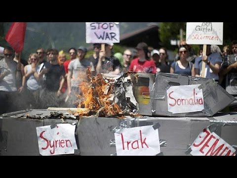 activists call on g7 summit to be more than hot air