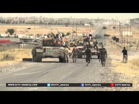 iraq prepares for operation to liberate anbar province