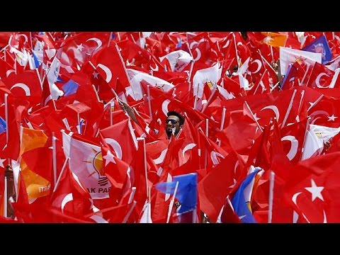 parliamentary elections in turkey a test for president erdogan