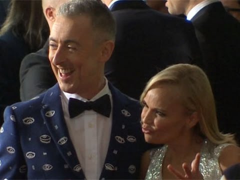 chenoweth cumming mirren arrive at tony awards