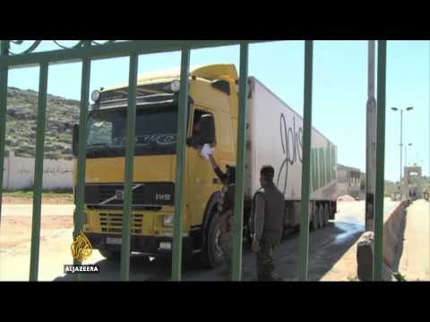 syrian opposition hope for turkey border reopening