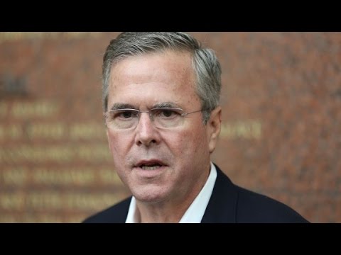 will european tour make jeb bush look presidential