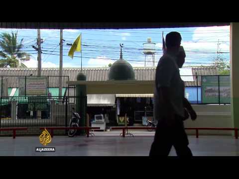 1 rohingyan refugees struggle in thailand