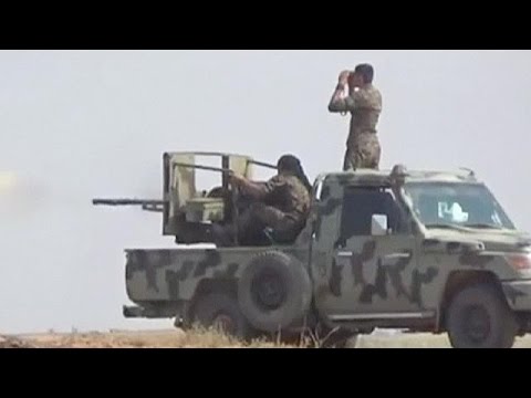 kurdish forces push into daeshs syrian stronghold