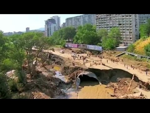 at least 12 dead others missing in georgia floods