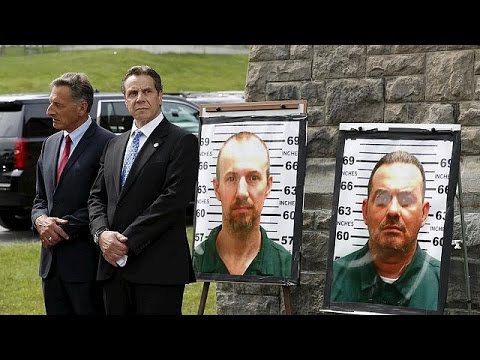 killers still at large in usa despite 10 days of huge manhunt