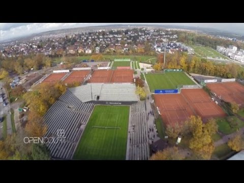 the new grass court season