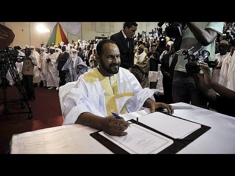 tuaregs sign mali peace deal