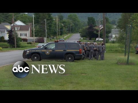 new york prison escapees may have hidden in hunting camp