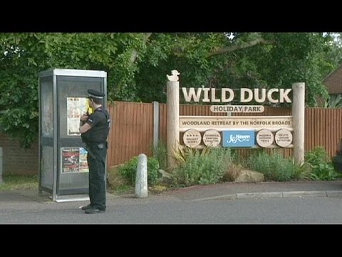 chemical leak forces evacuation of uk park swimming pool