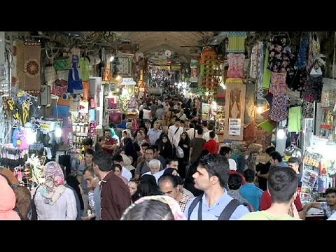 iran optimistic of leap in growth once out