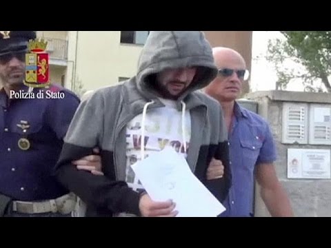 italian police carry out antijihadi sweep in pisa