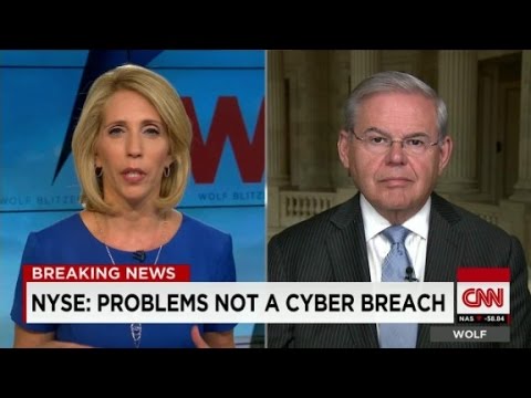 dana bash speaks with menendez about nuclear talks