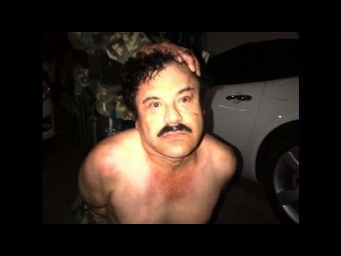 who is joaquin elchapo guzman