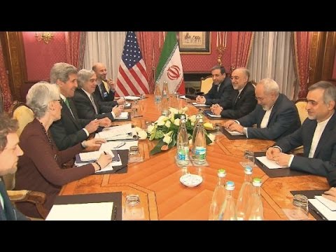 iran nuke talks hit a snag