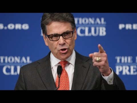 perry calls trump talk nonsense