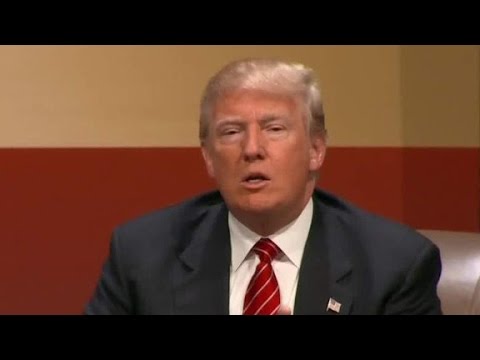 donald trump questions if mccain is a war hero