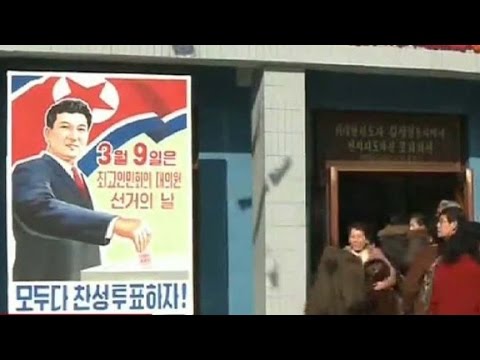 failure to vote considered treason in north korea