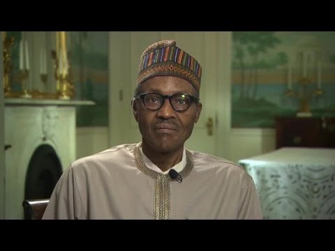 nigeria president backs talks for girls with boko haram