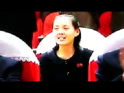 little sister of dictator gaining power in north korea