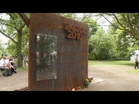 duisburg marks 5 years since love parade tragedy