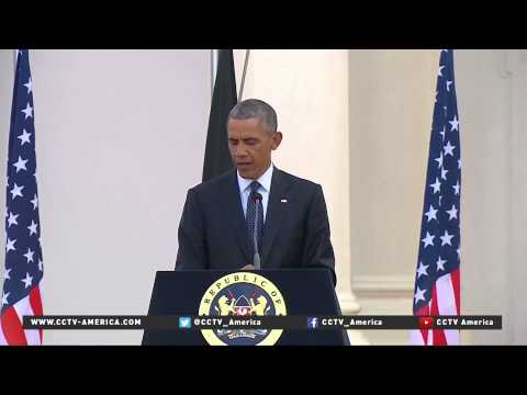 obama and kenyatta discuss security cooperation