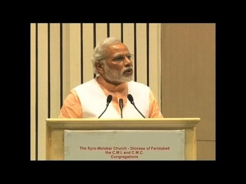 india pm criticises religious violence