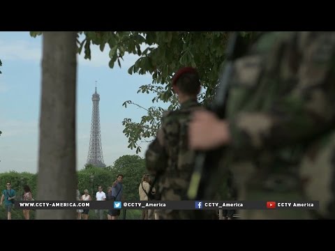 france remains on high terror alert