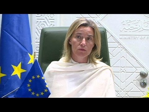 eu chief tries to reassure middle east allies over iran deal