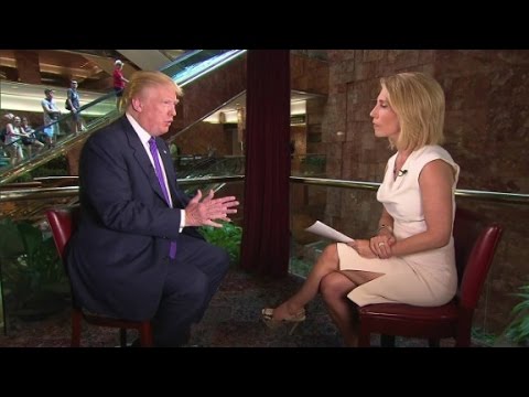 trump clarifies immigration stance