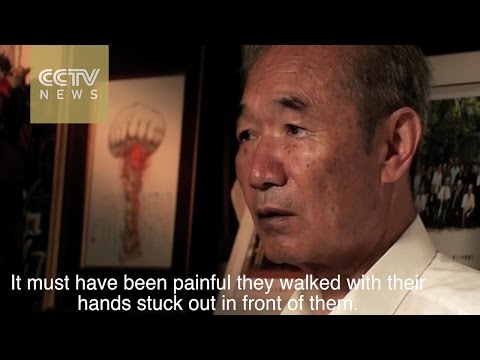 survivors from hiroshima atomic bombing talk about thoughts