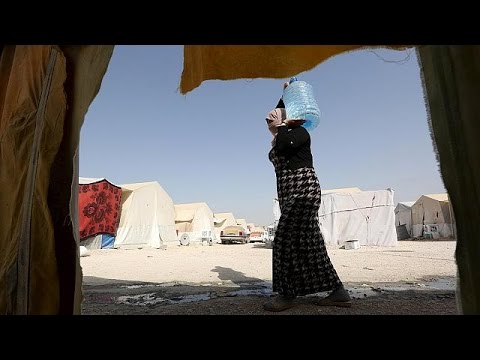 displaced yazidis hope to return home