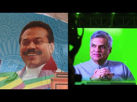 sri lanka exstrongman rajapakse aims for election