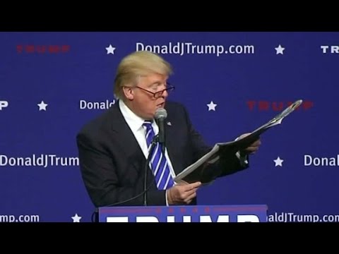 trump on mexicans asians and his opponents