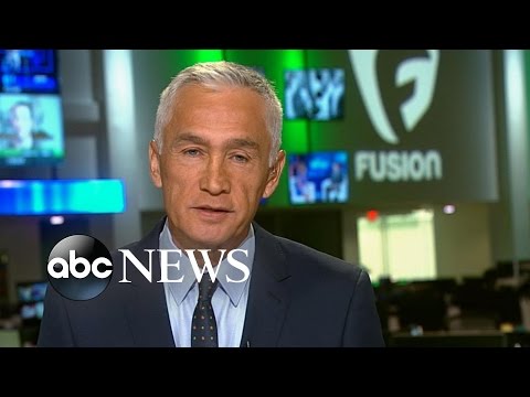 jorge ramos on recent donald trump confrontation