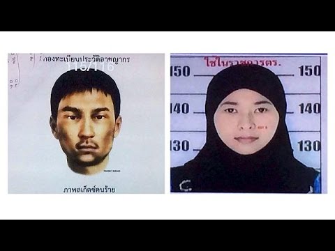 arrest warrants issued for 2 new bangkok bombing suspects