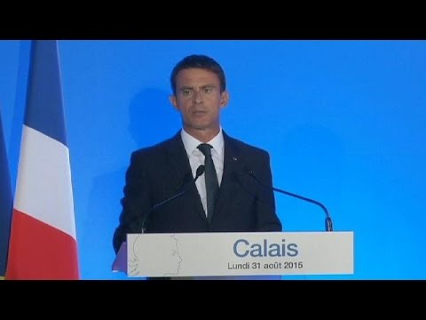 french pm valls urges eu solidarity