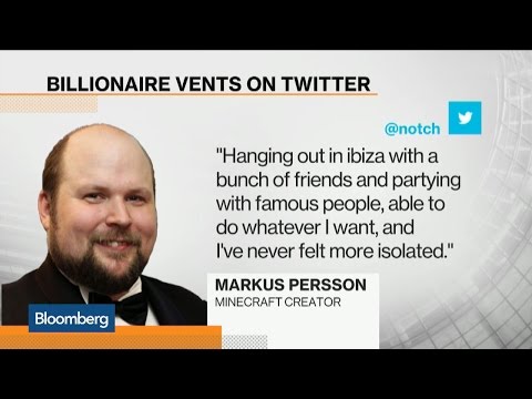 why being a billionaire only makes you lonely