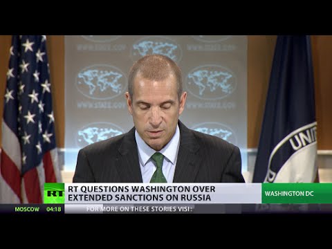 us fails to explain decision to extend sanctions on russia