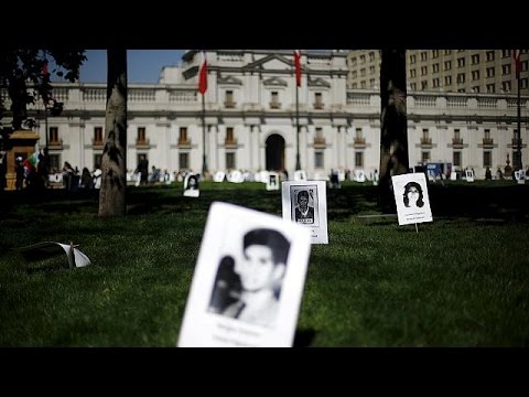 chile marks 42nd anniversary of military coup