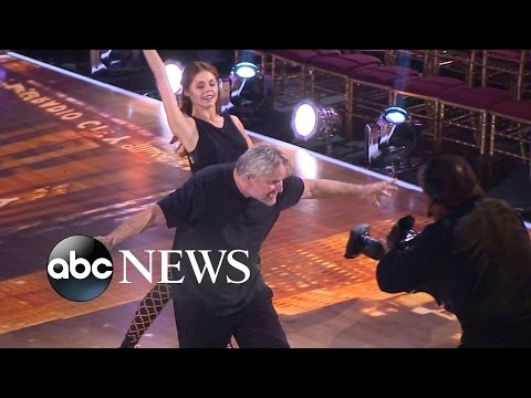 behind the scenes of dancing with the stars season 21