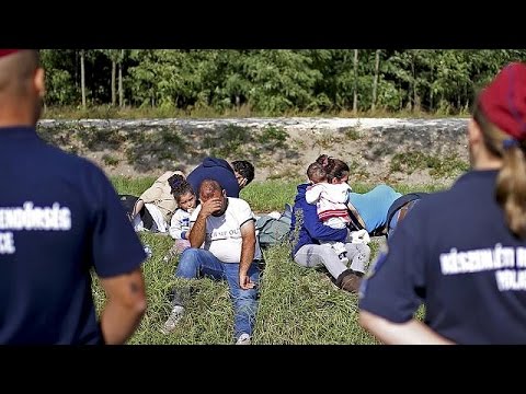 hungary cracks down on immigration