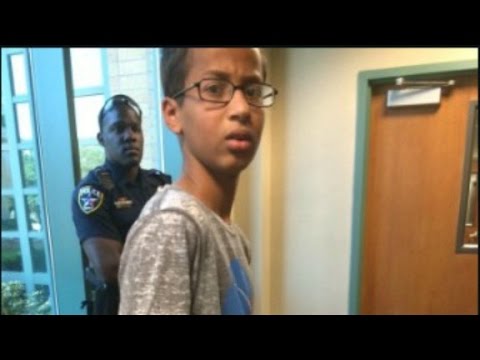 ahmed mohamed receives job offers white house invite