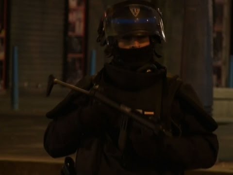 the paris attacks mastermind is believed holed up in the suburb of saintdenis